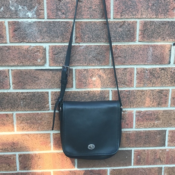 Vintage Roots 🇨🇦 crossbody saddle bag - Picture 10 of 16